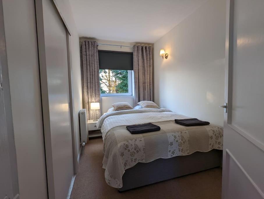 Two Bedroom Flat In Bridge Of Allan, Stirling المظهر الخارجي الصورة