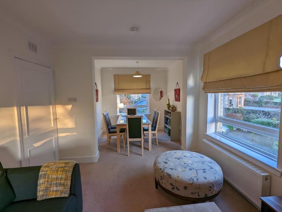 Two Bedroom Flat In Bridge Of Allan, Stirling المظهر الخارجي الصورة