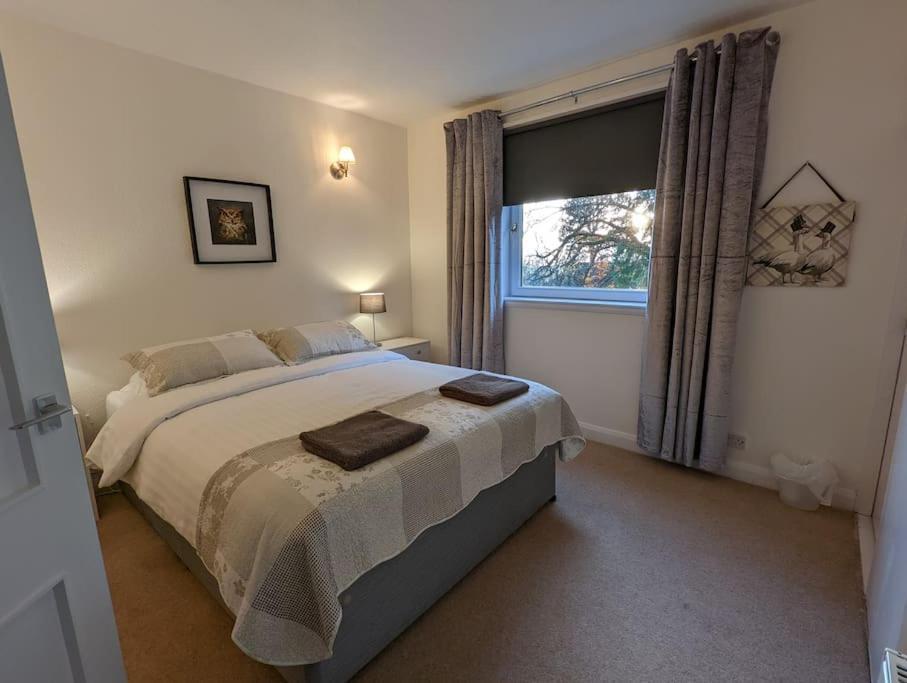 Two Bedroom Flat In Bridge Of Allan, Stirling المظهر الخارجي الصورة