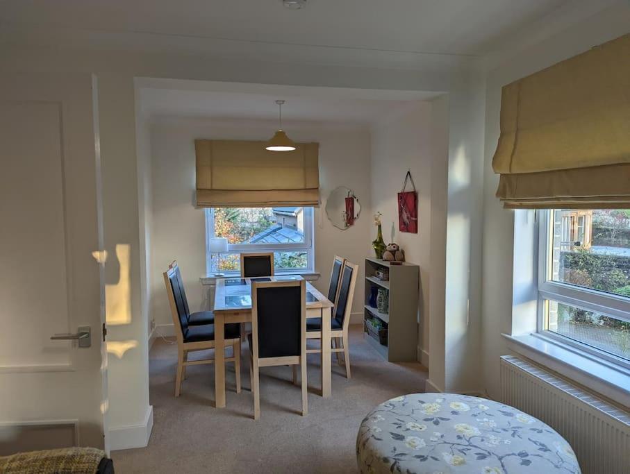 Two Bedroom Flat In Bridge Of Allan, Stirling المظهر الخارجي الصورة